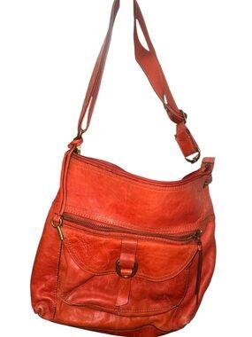 Fossil Sasha Satchel Crossbody Bag Y2K Purse
